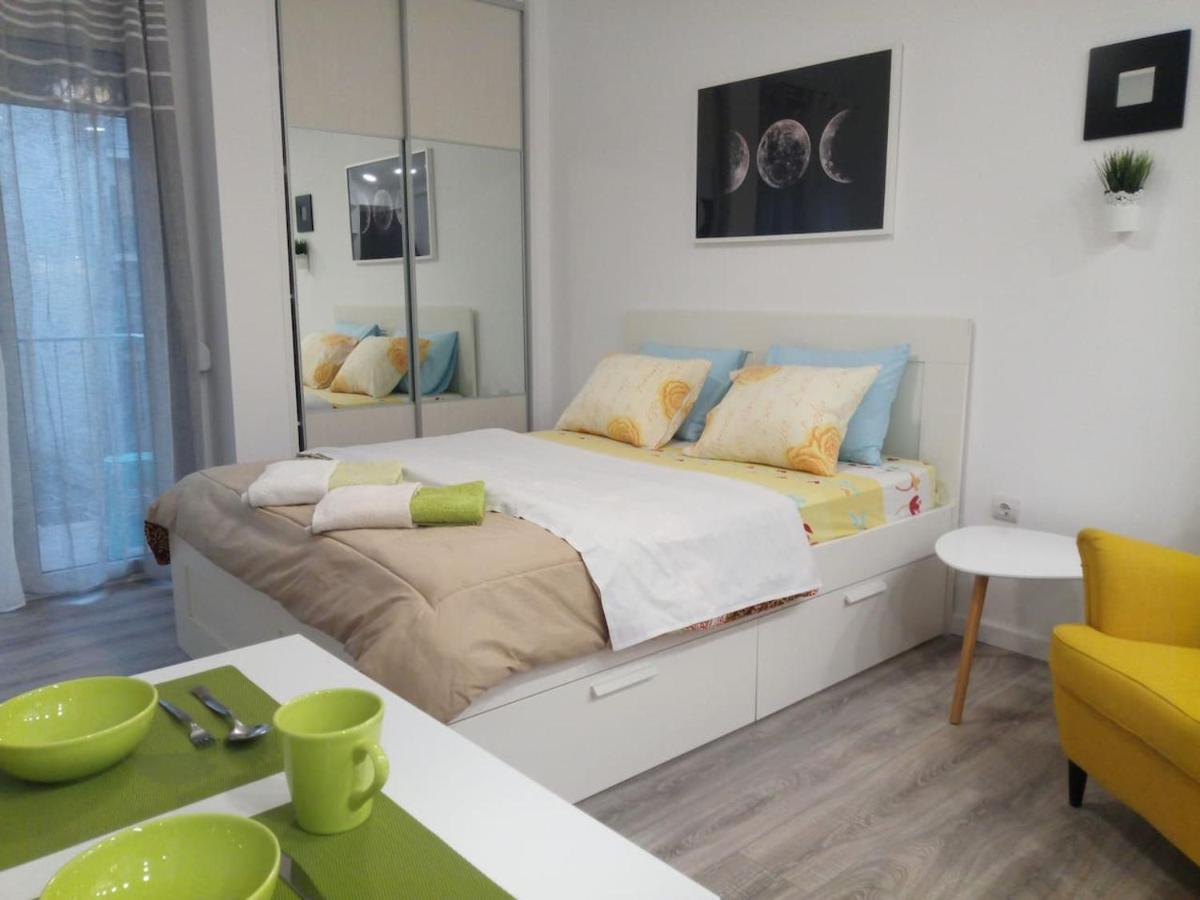 Cozy Studio Near Victoria Metro Station Atény Exteriér fotografie
